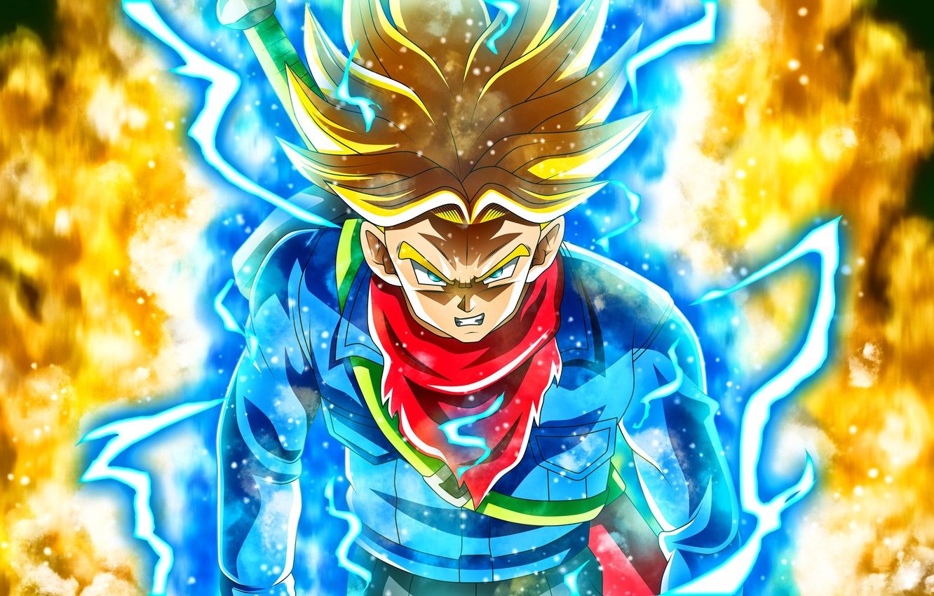 Trunks Wallpapers