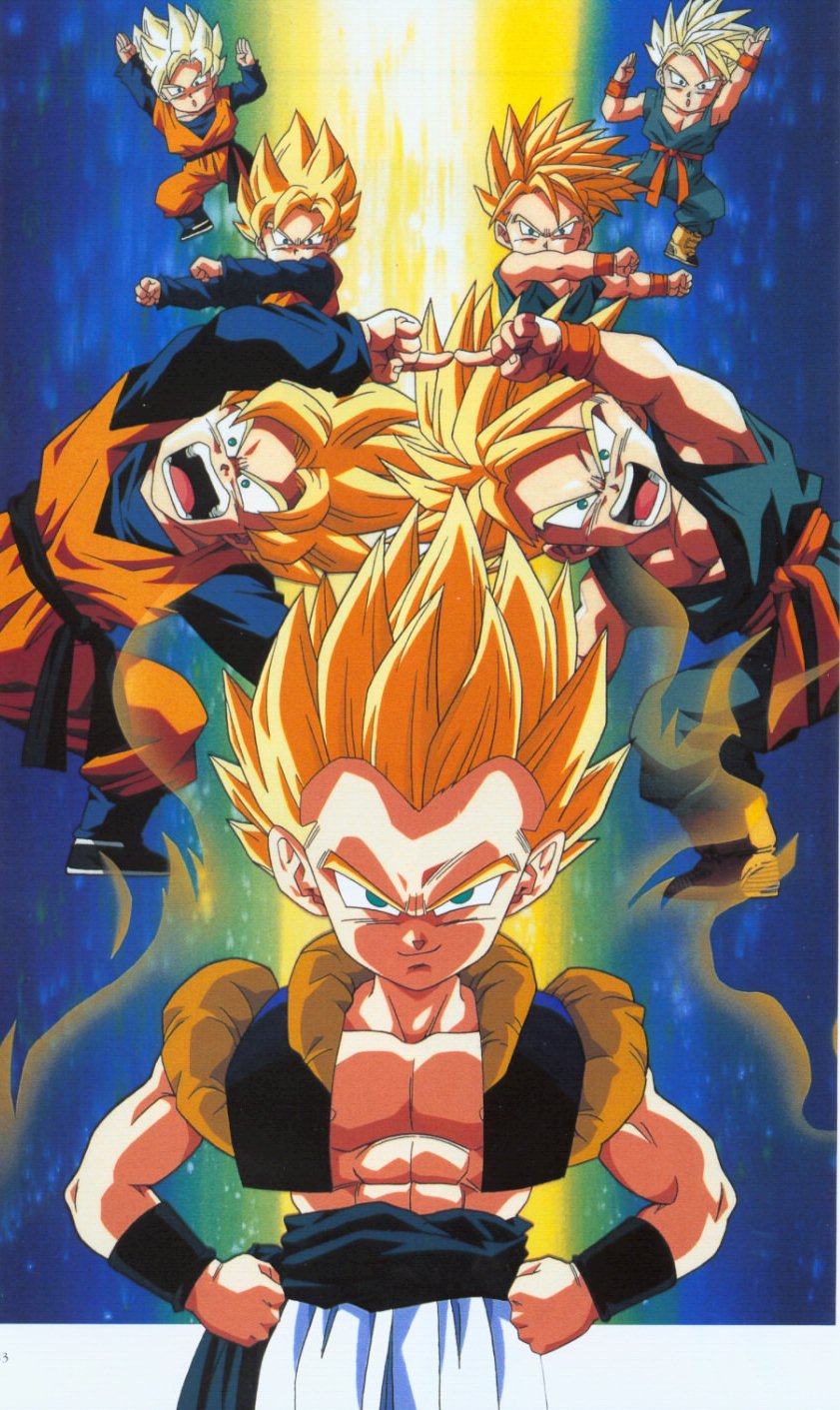 Trunks Iphone Wallpapers