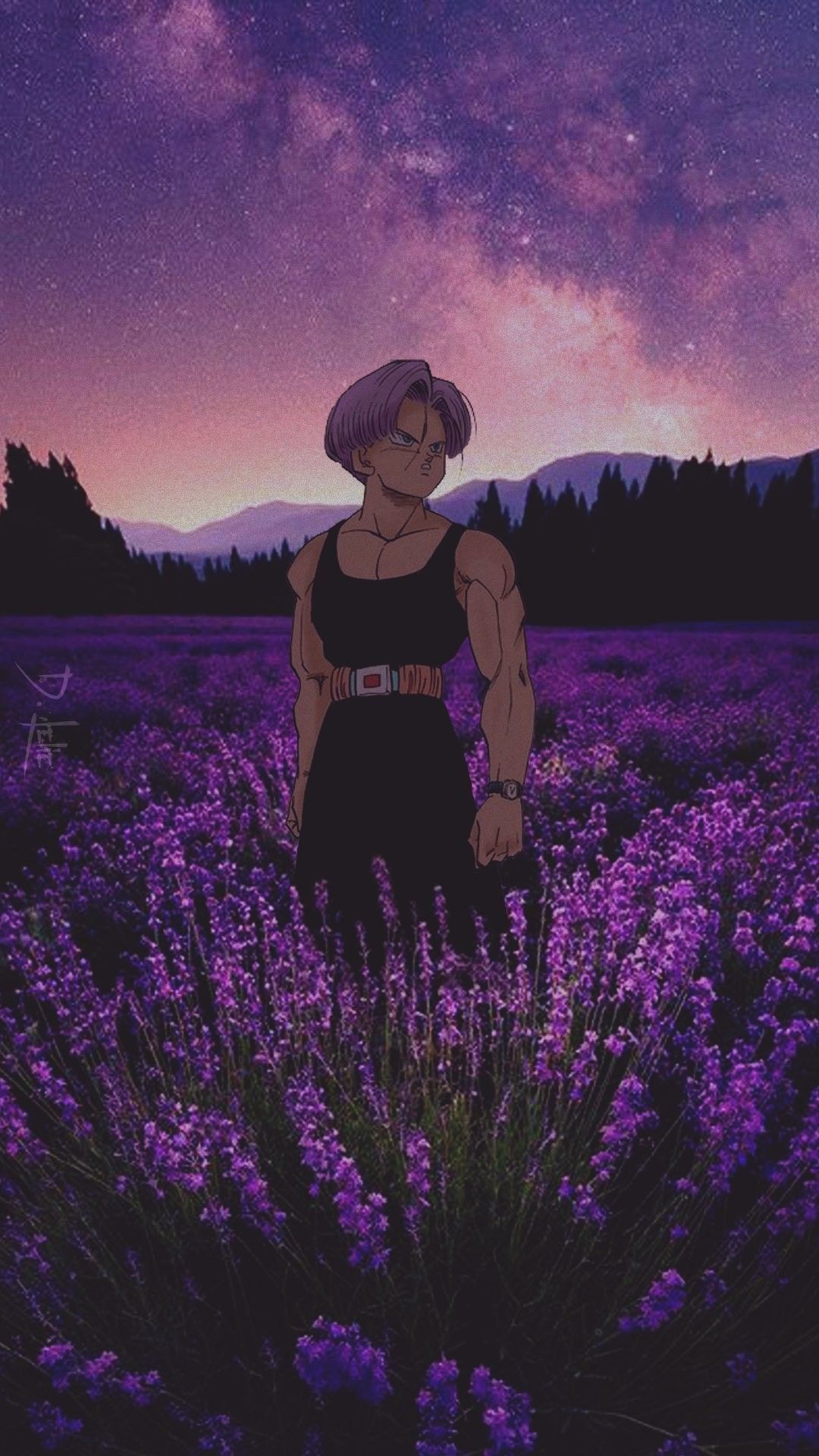 Trunks Iphone Wallpapers