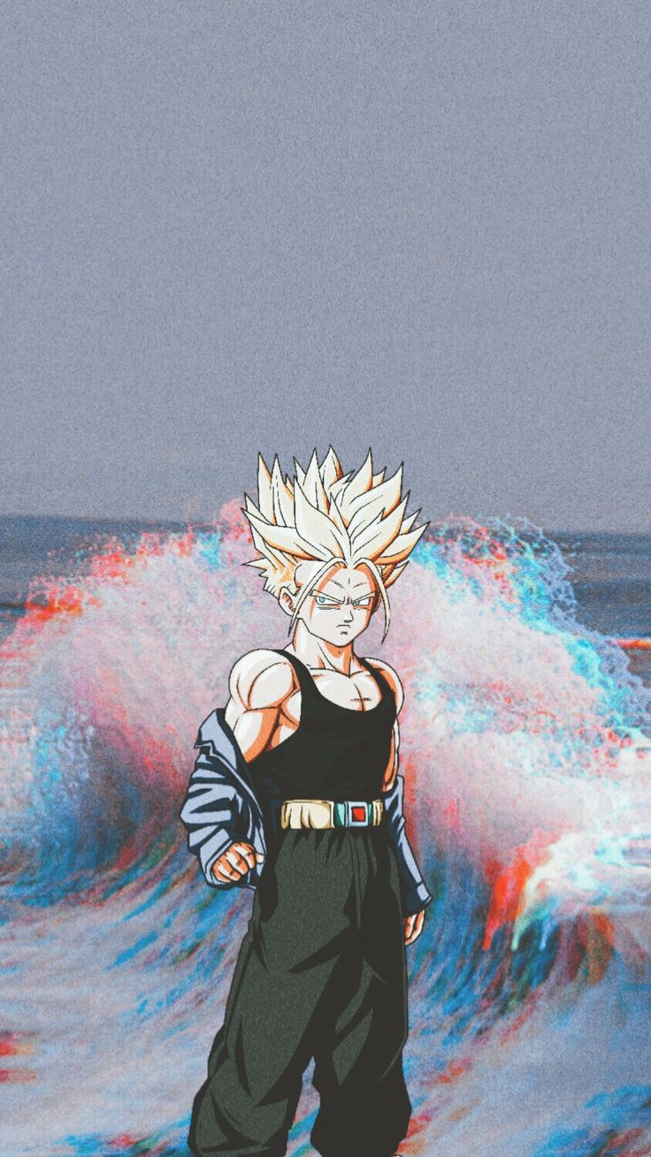 Trunks Iphone Wallpapers