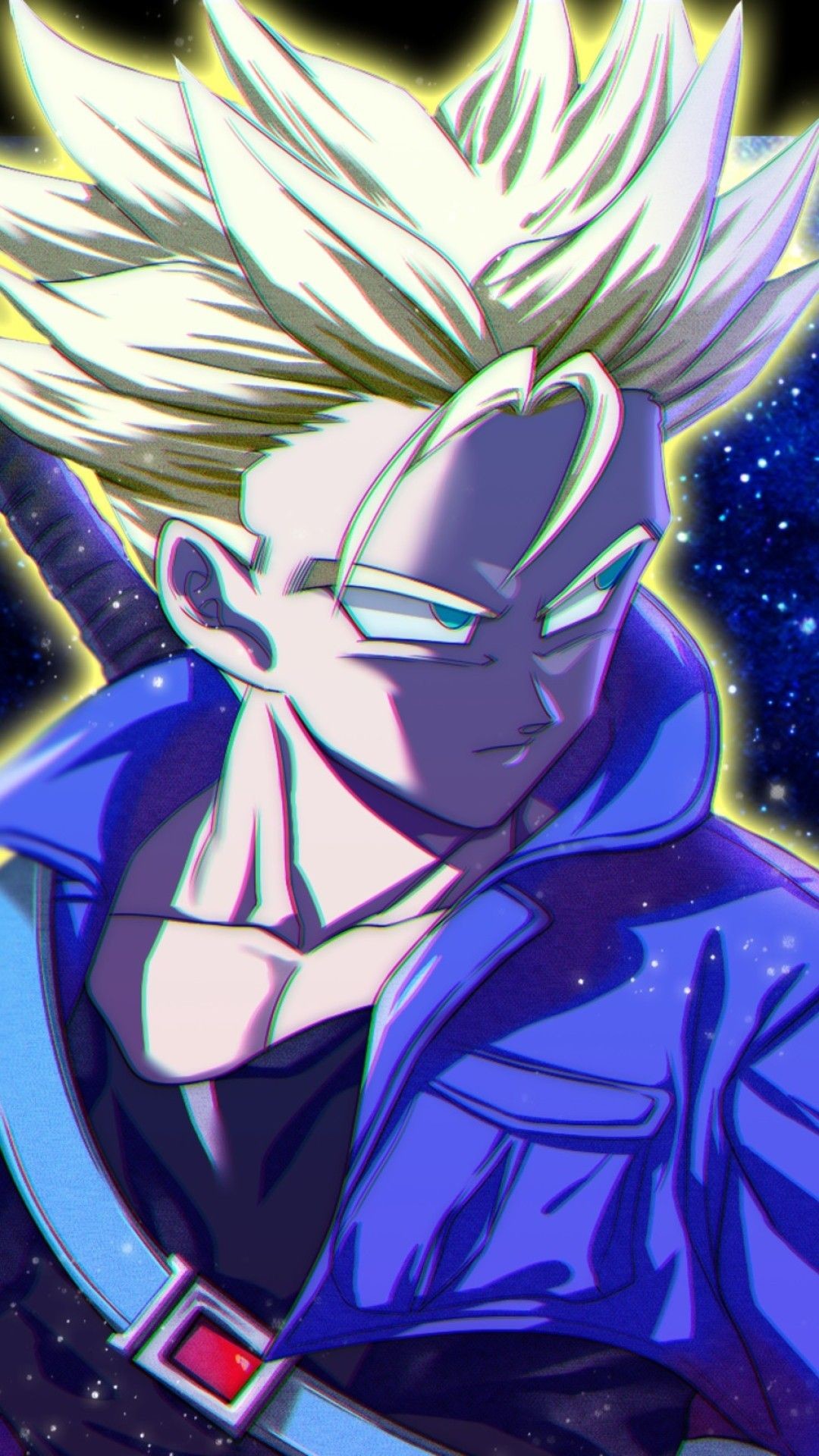 Trunks Iphone Wallpapers