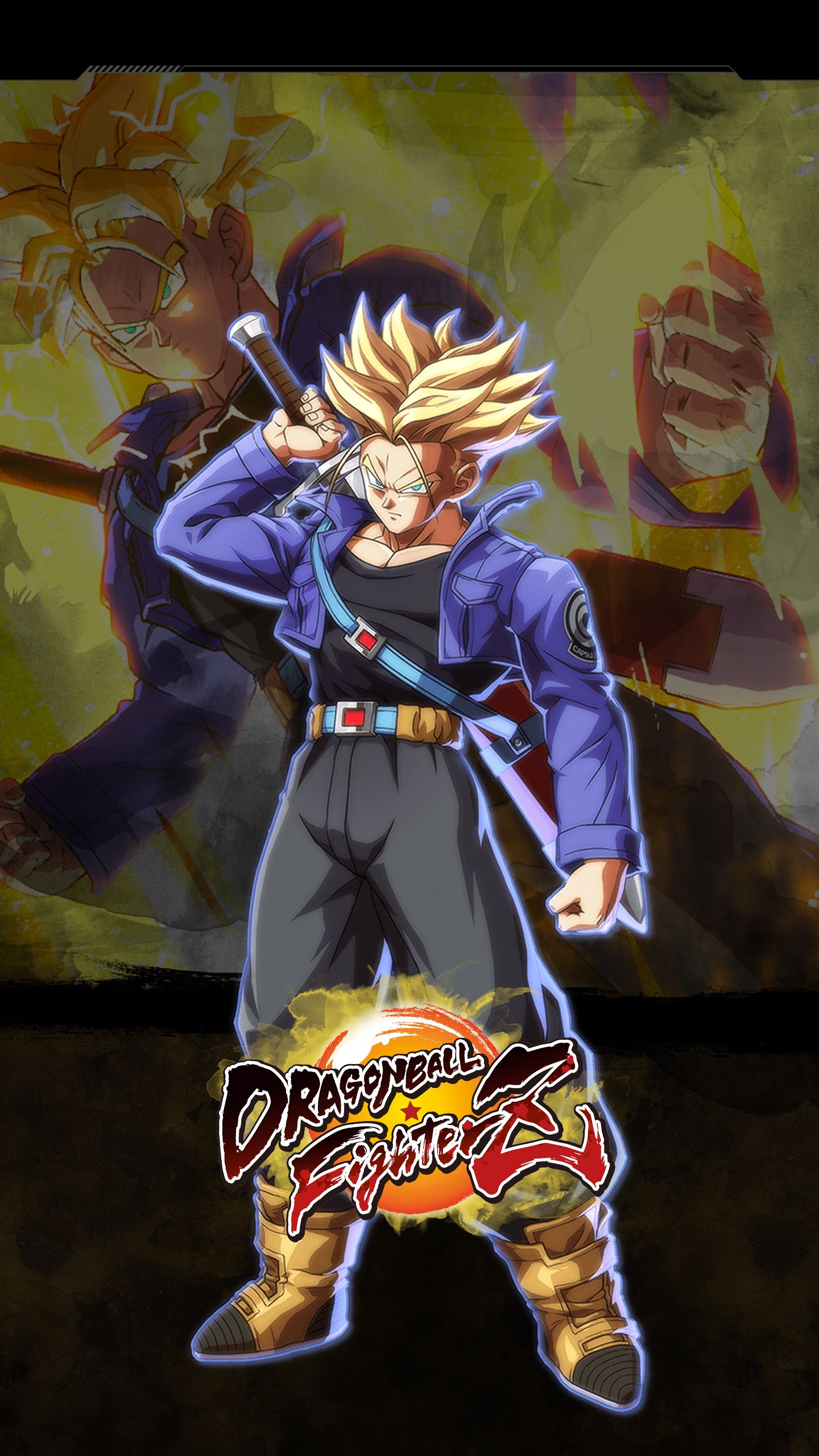 Trunks Iphone Wallpapers