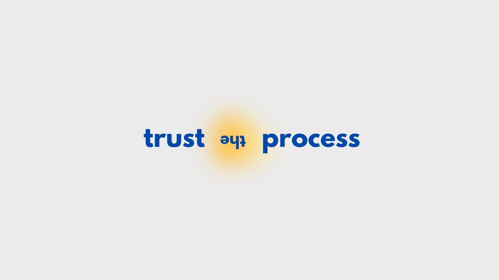 Trust The Process Wallpapers