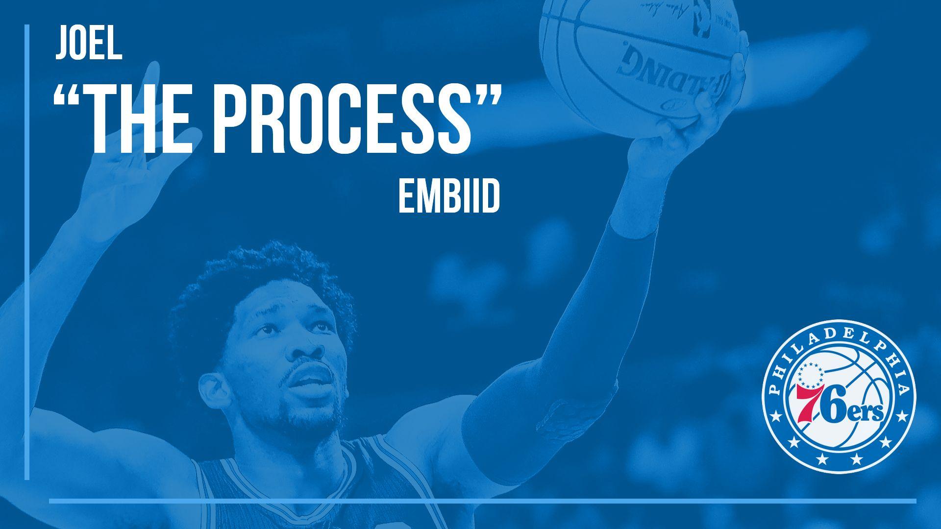 Trust The Process Wallpapers