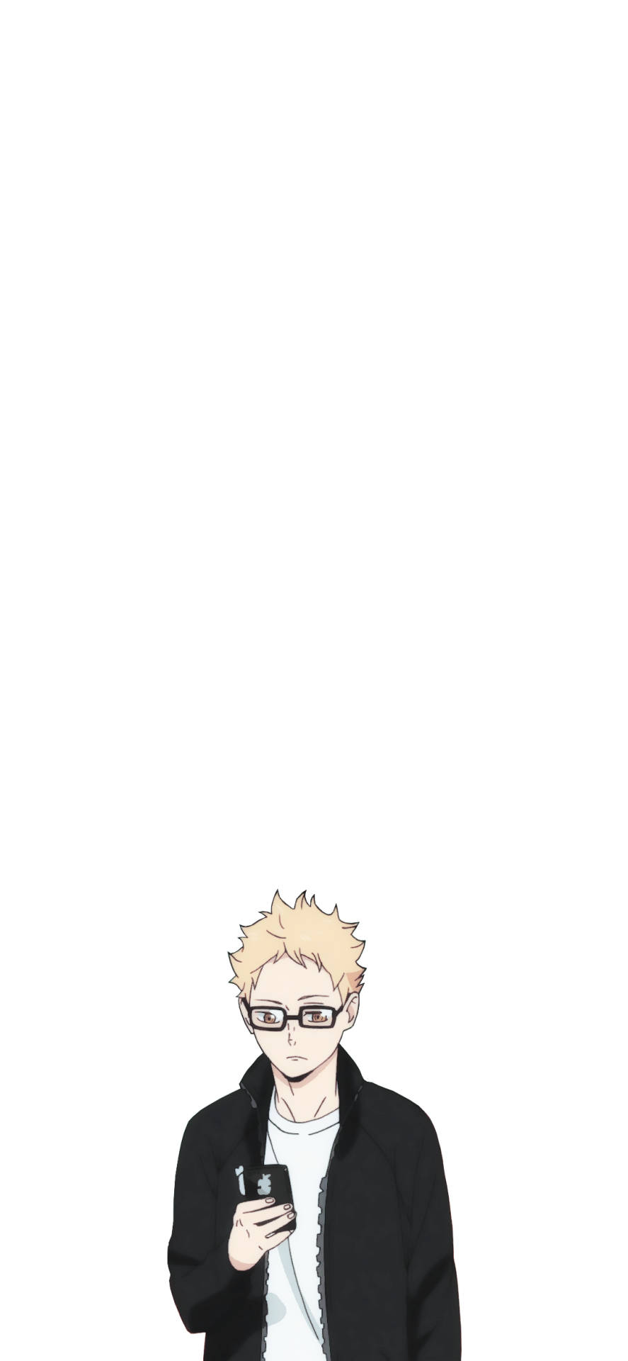 Tsukishima Kei Aesthetic Wallpapers