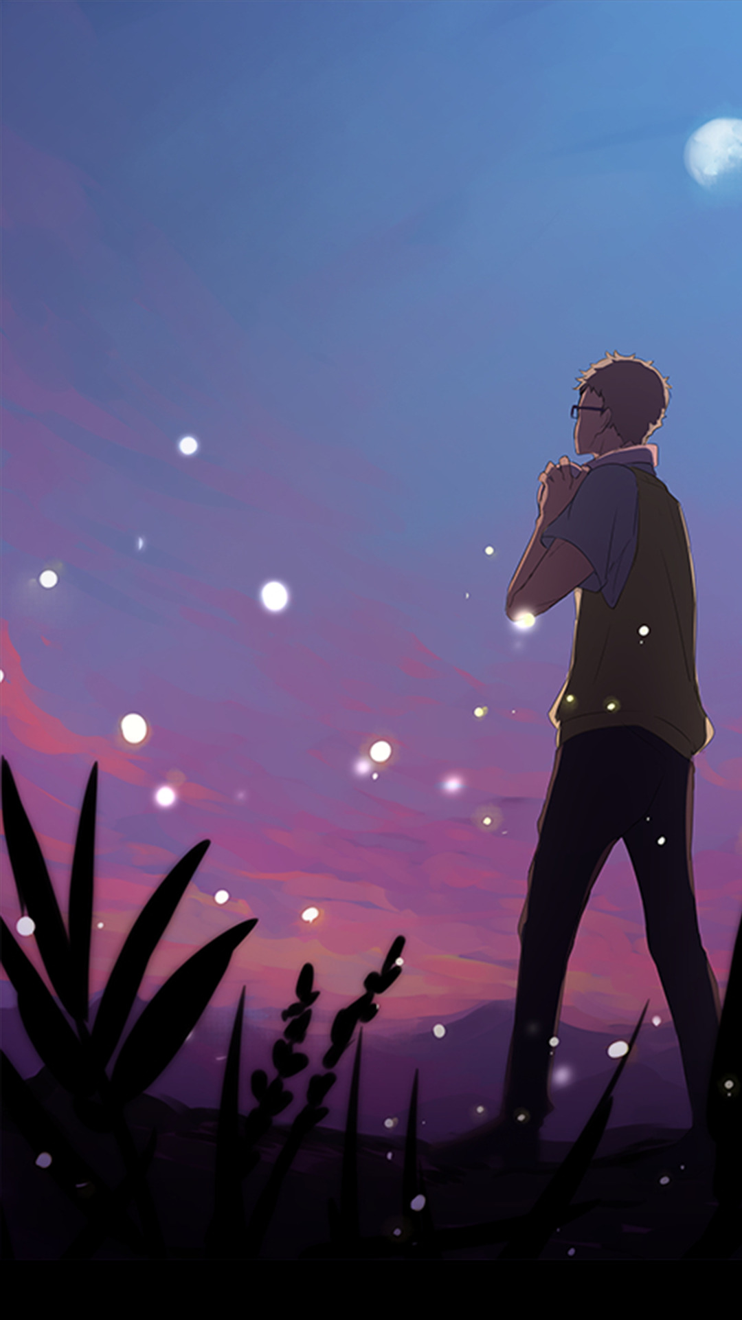 Tsukishima Kei Aesthetic Wallpapers