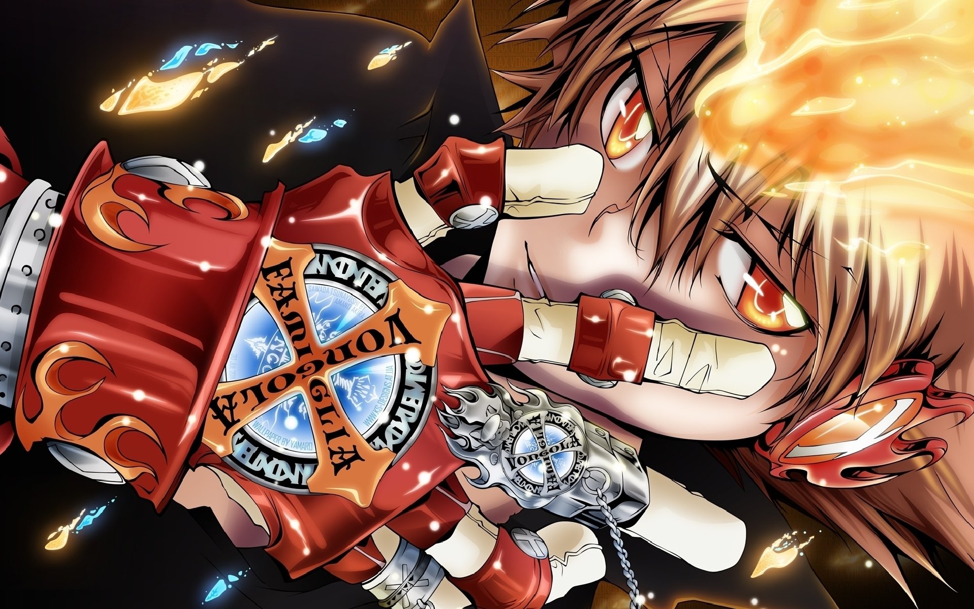 Tsuna Wallpapers