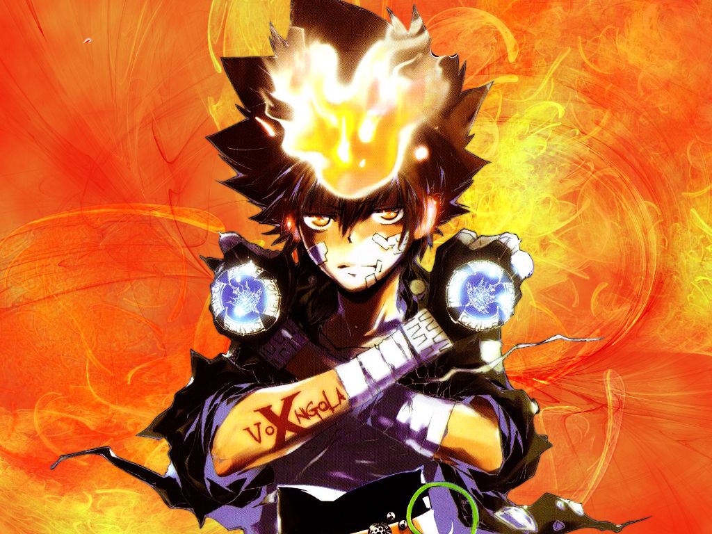 Tsuna Wallpapers