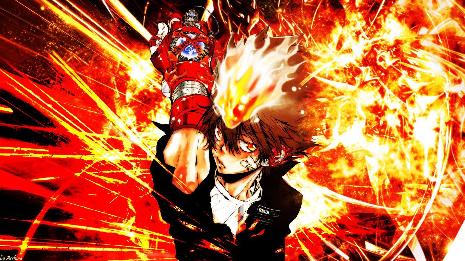 Tsuna Wallpapers