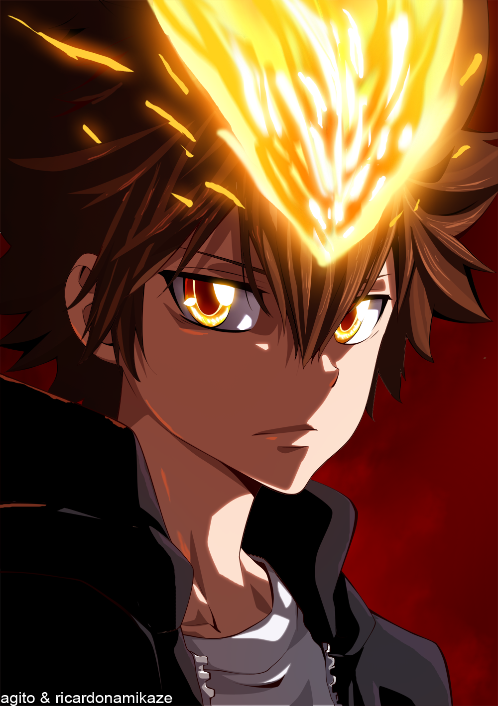 Tsuna Wallpapers