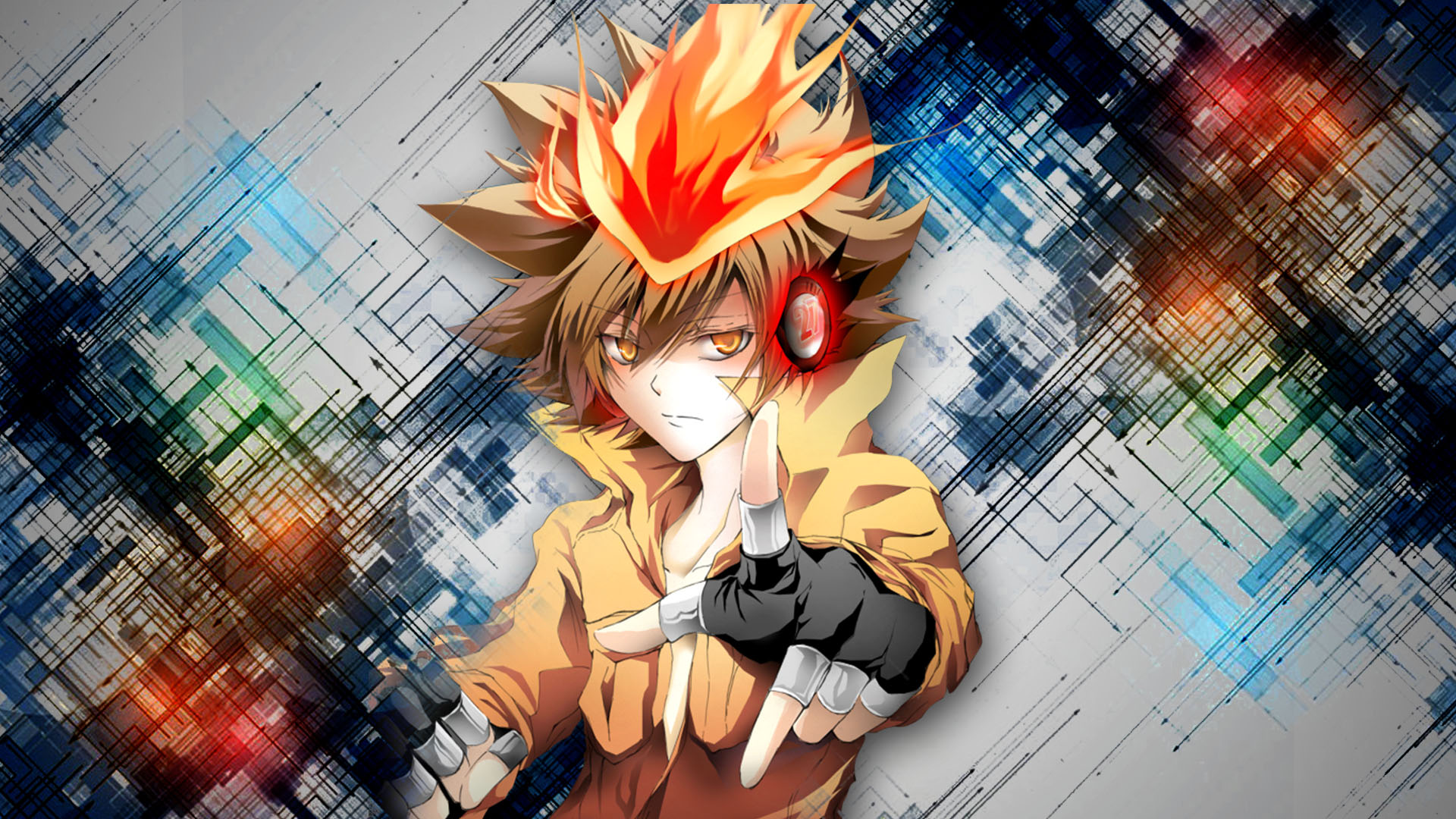 Tsuna Wallpapers