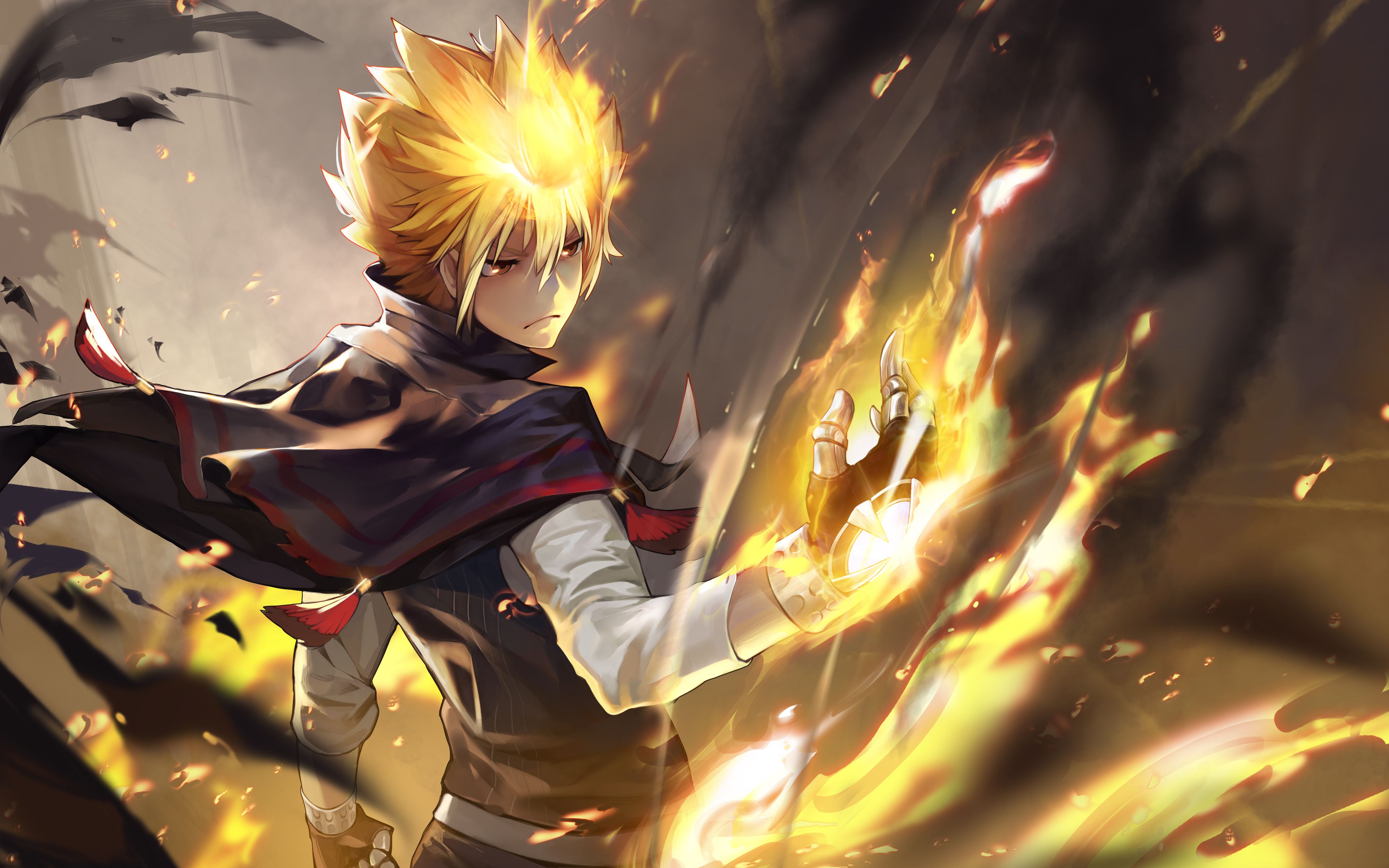 Tsuna Wallpapers