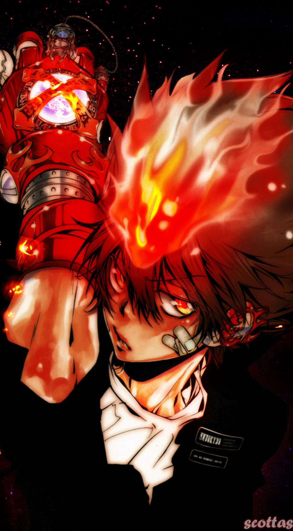 Tsuna Wallpapers