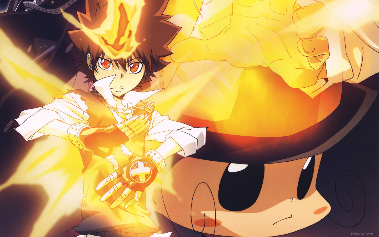 Tsuna Wallpapers