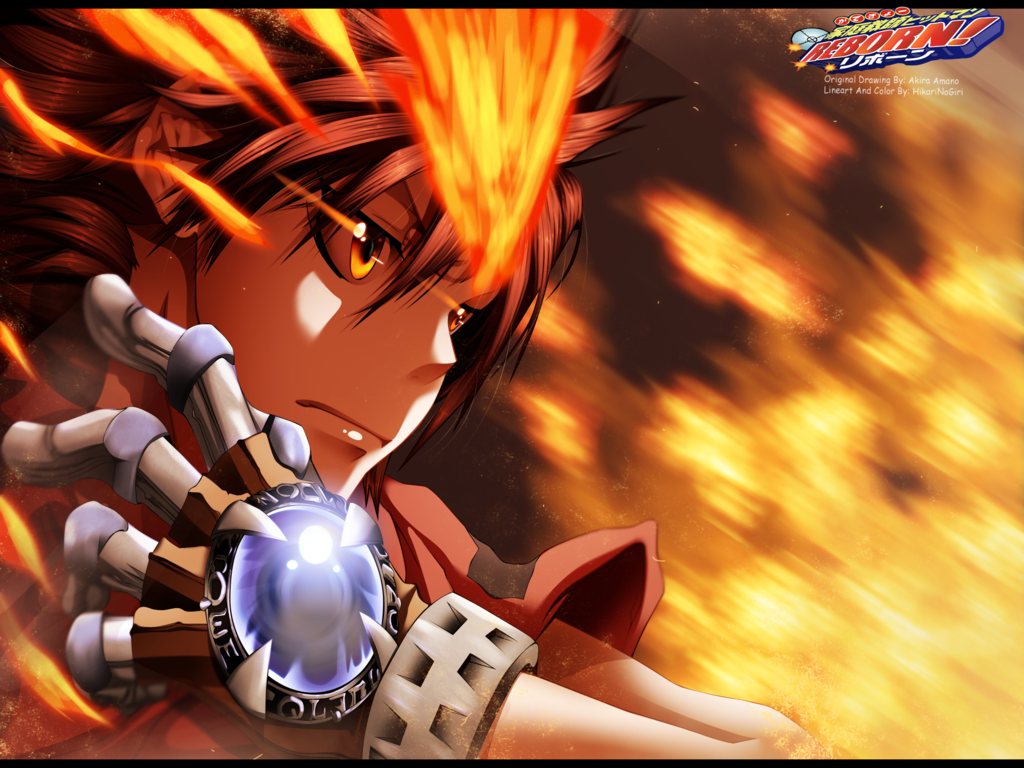 Tsuna Wallpapers