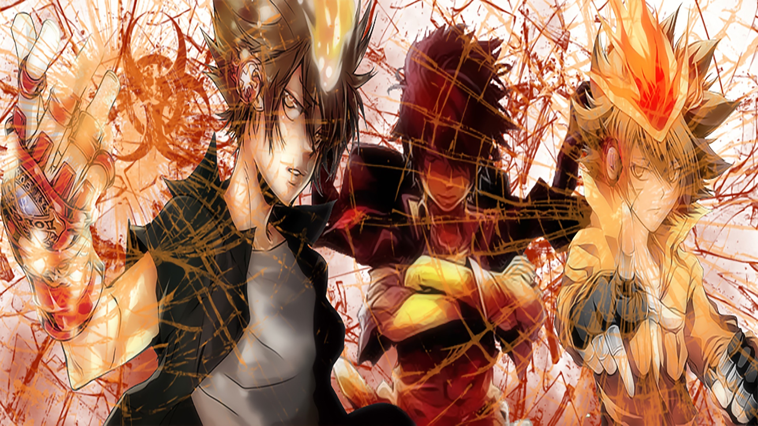 Tsuna Wallpapers