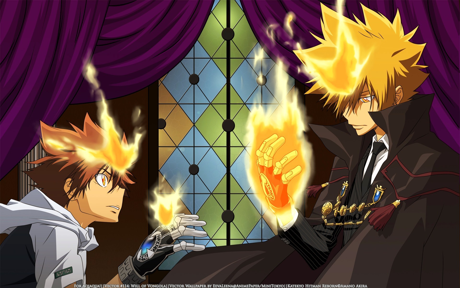 Tsuna Wallpapers