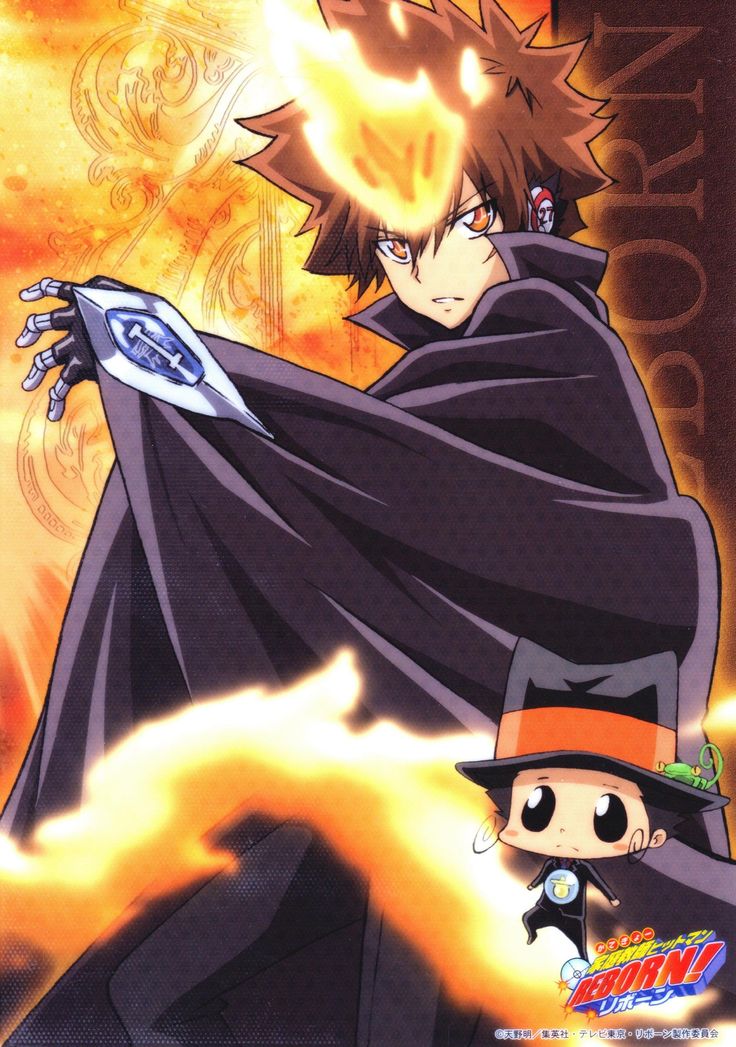 Tsuna Wallpapers