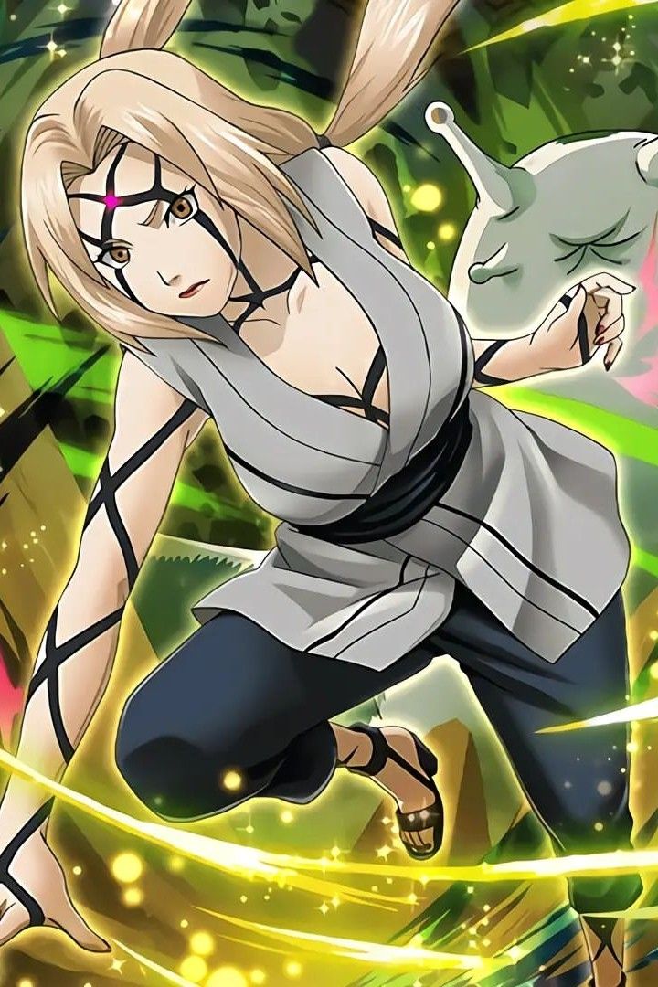 Tsunade Wallpapers