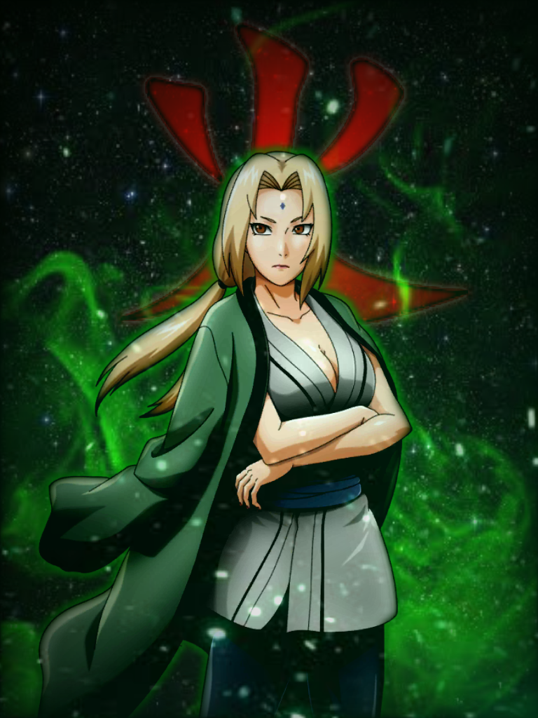 Tsunade Wallpapers