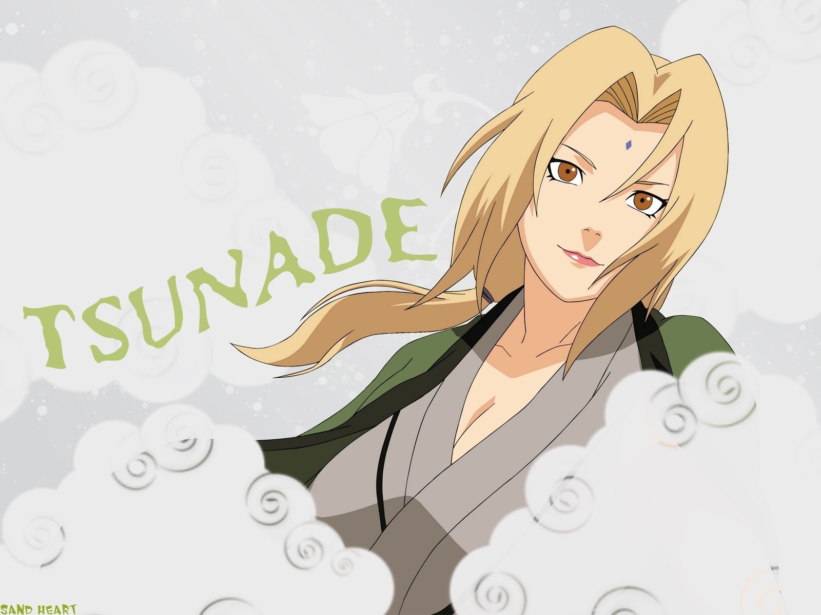 Tsunade Wallpapers