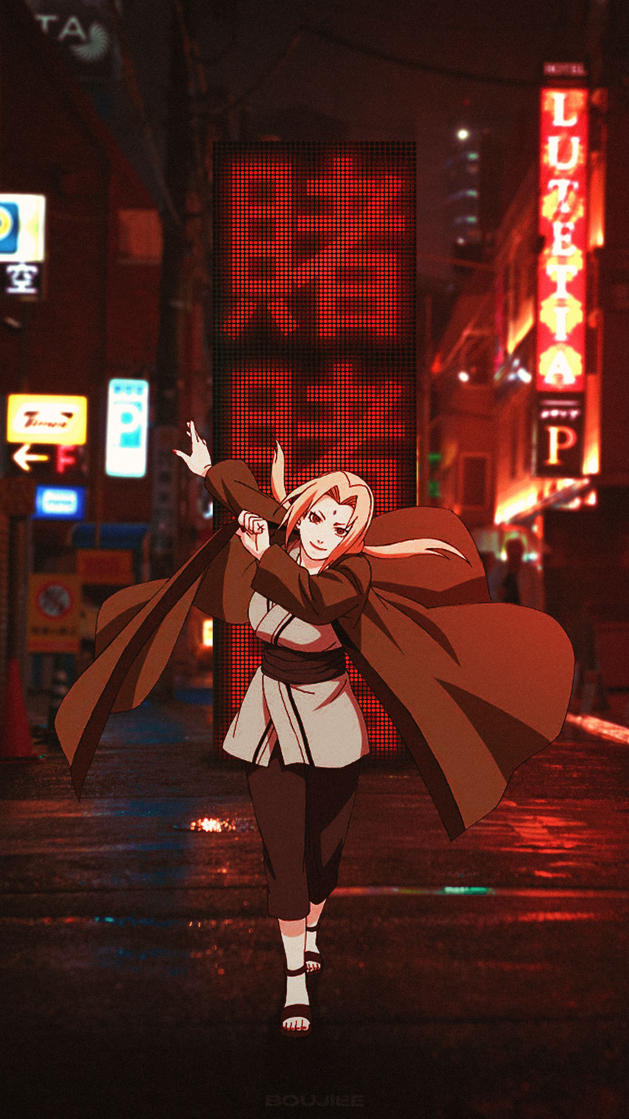 Tsunade Wallpapers