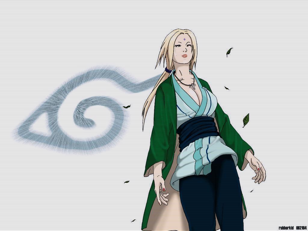 Tsunade Wallpapers