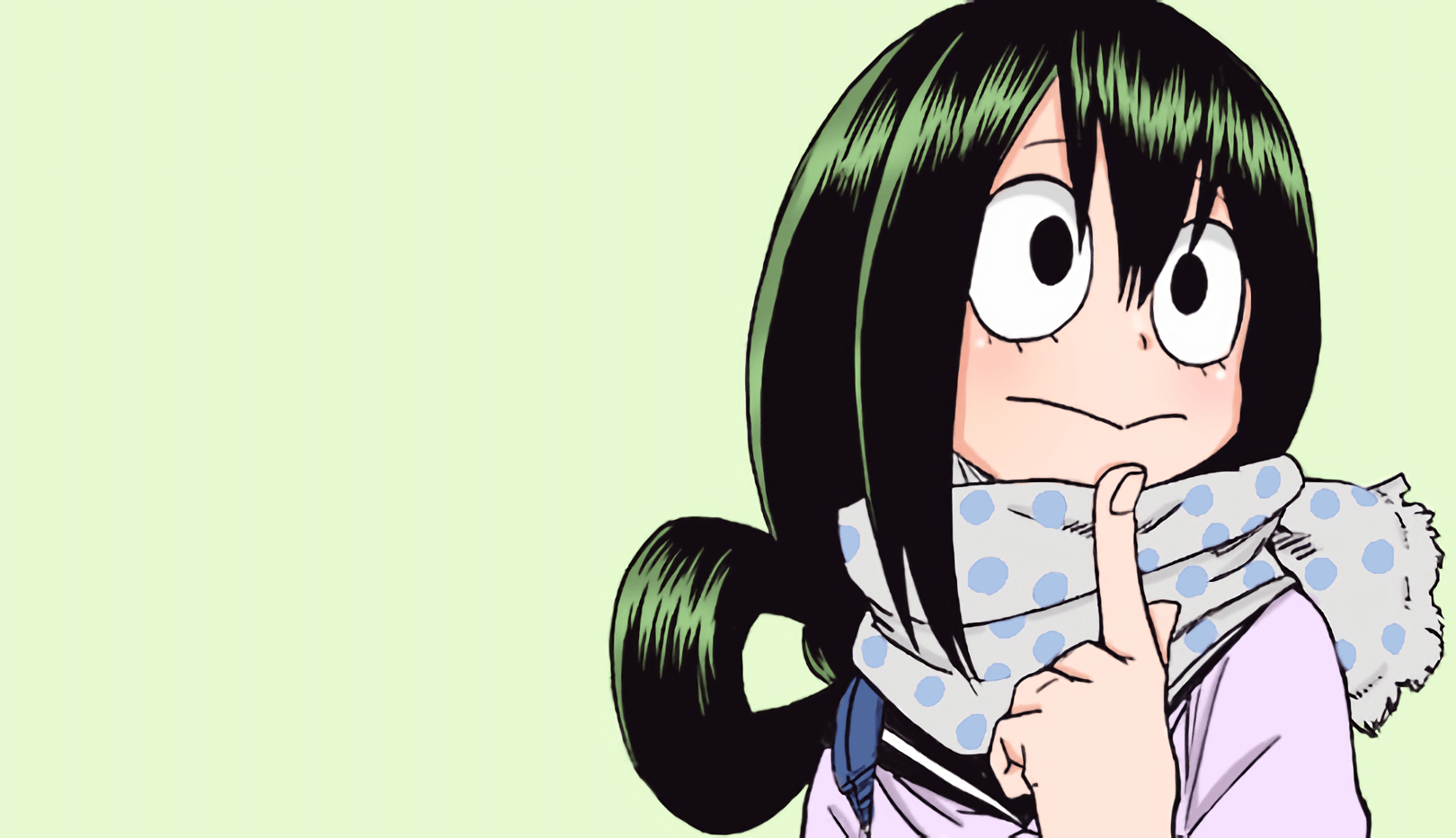 Tsuyu Asui Aesthetic Wallpapers