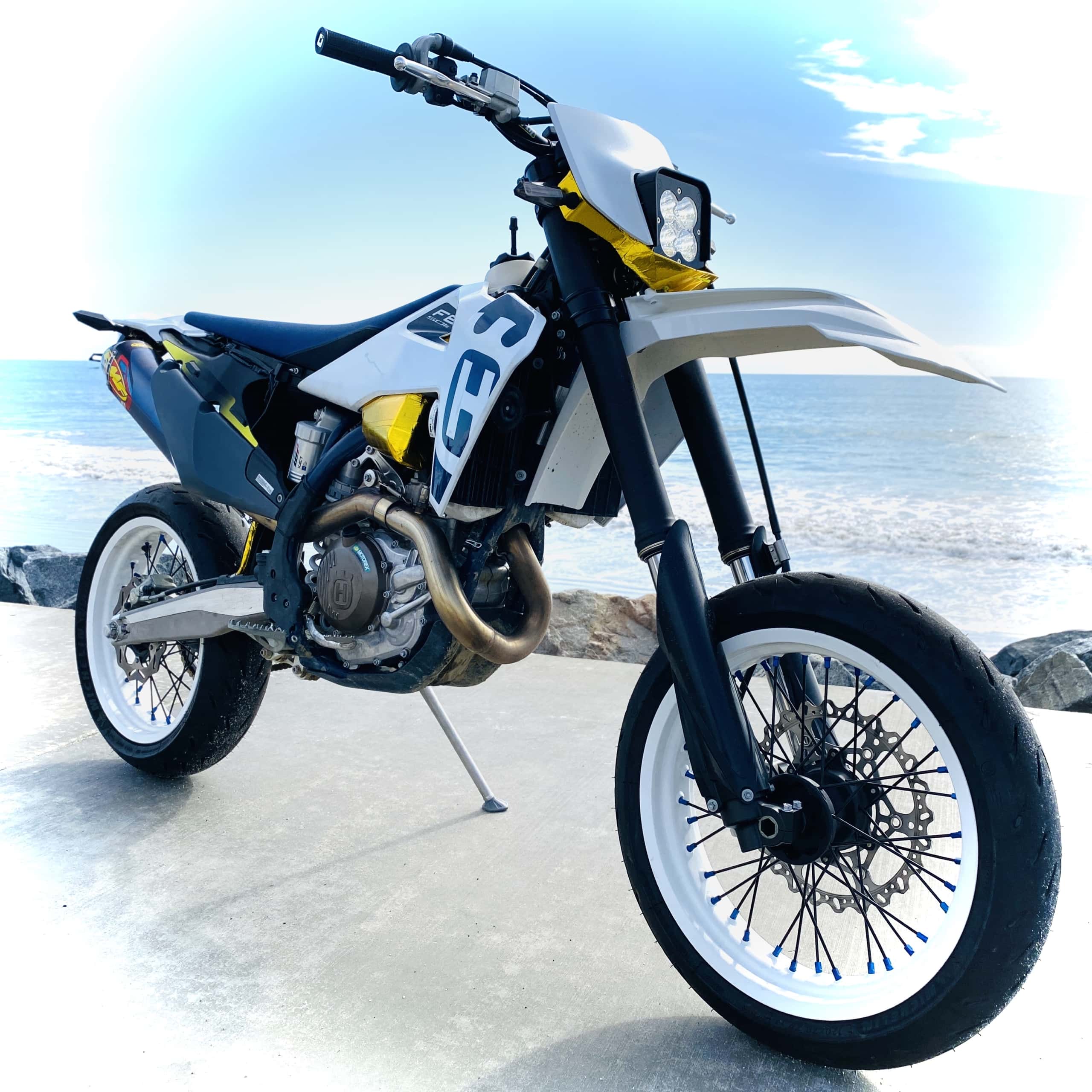 Ttr250 Supermoto Wallpapers