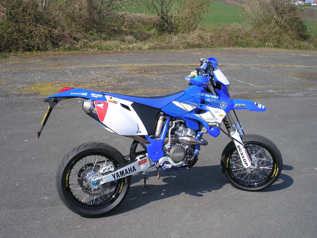 Ttr250 Supermoto Wallpapers