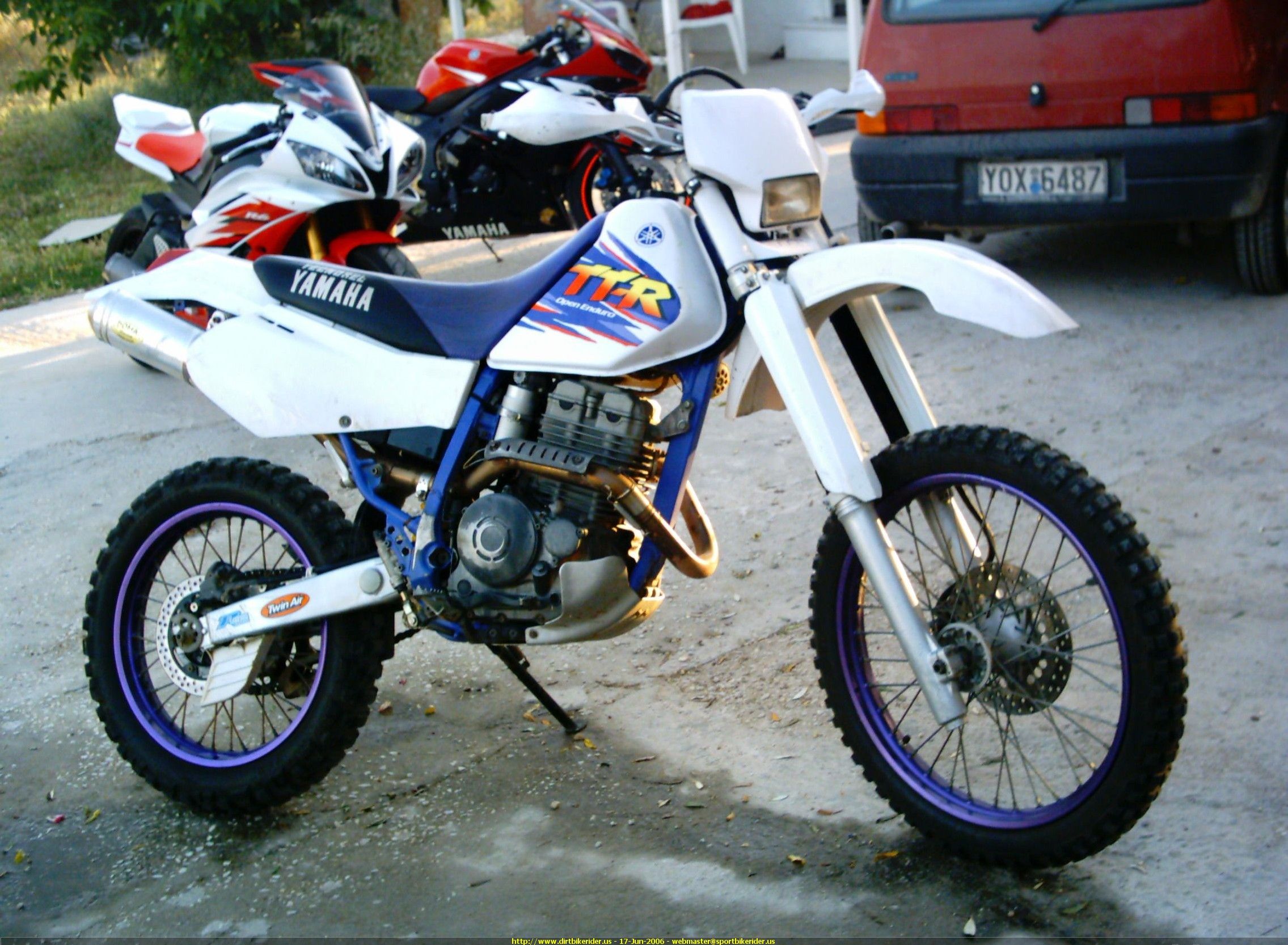 Ttr250 Supermoto Wallpapers