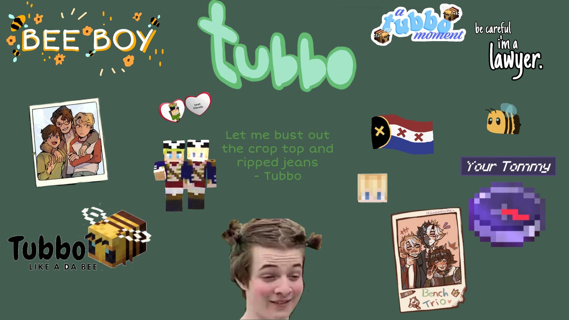 Tubbo Wallpapers