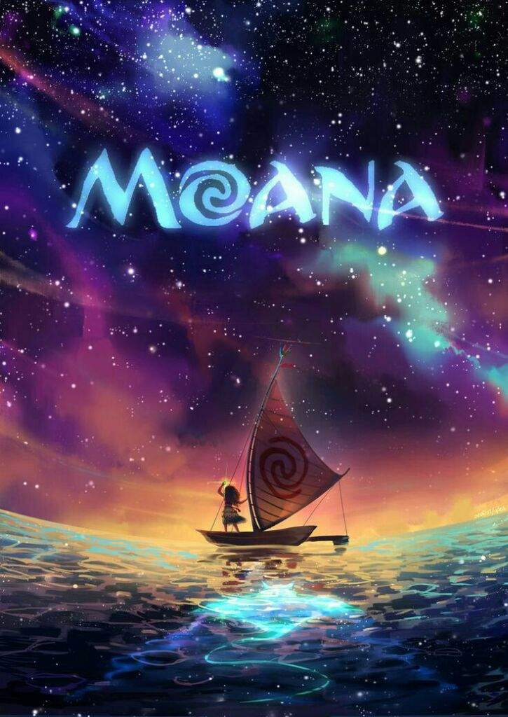 Tumblr Moana Wallpapers