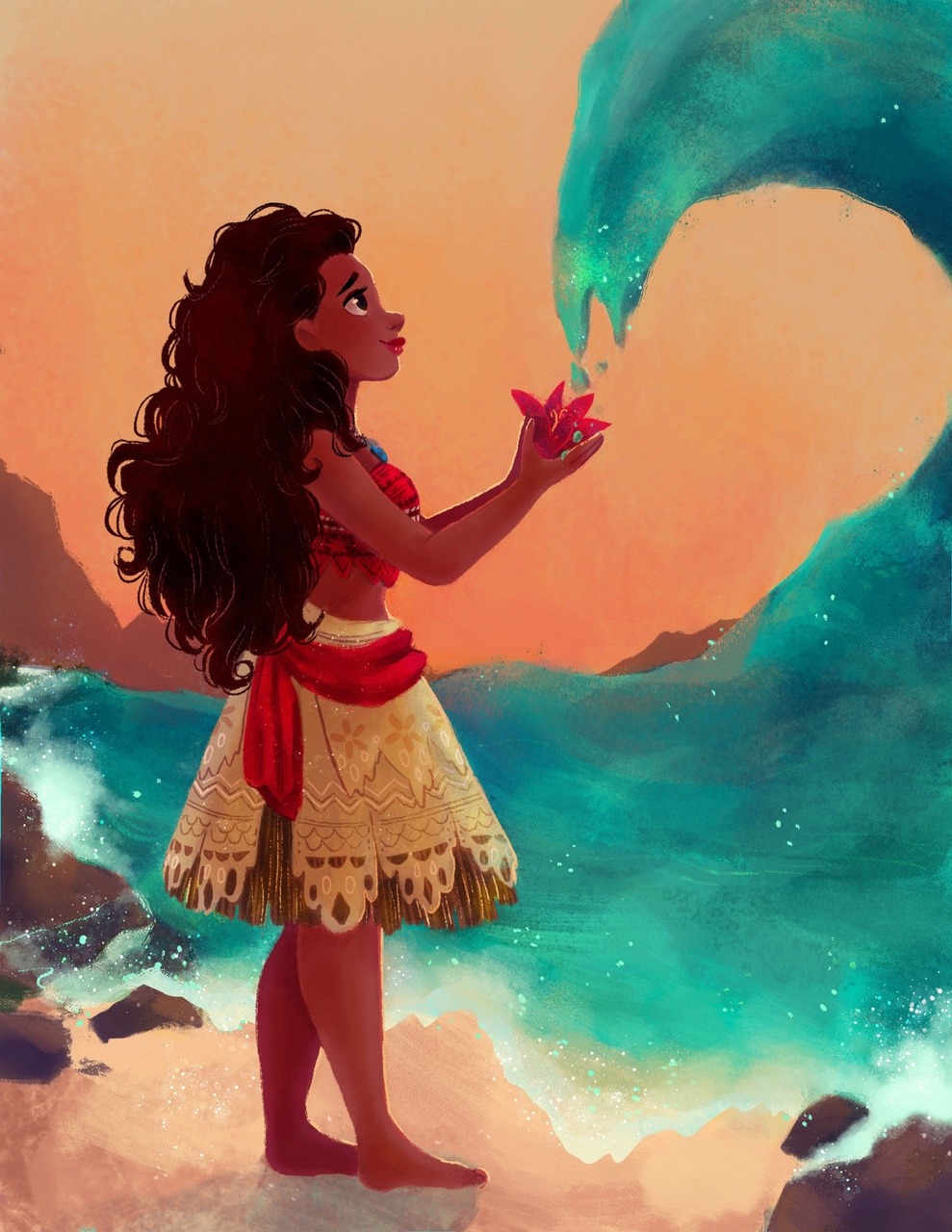 Tumblr Moana Wallpapers