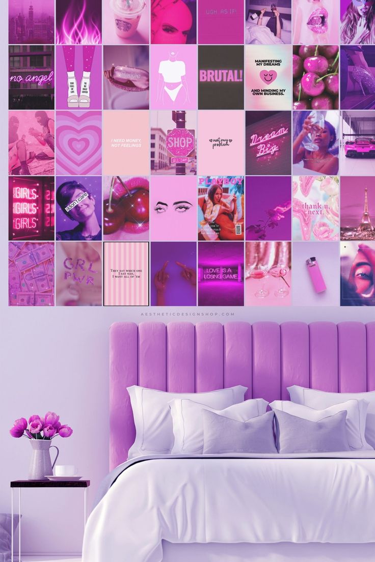 Tumblr Pastel Aesthetic Room Decor Wallpapers