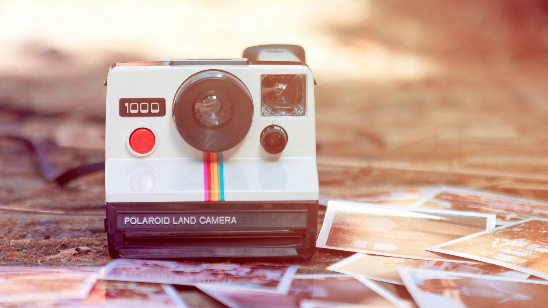 Tumblr Polaroid Cameras Wallpapers