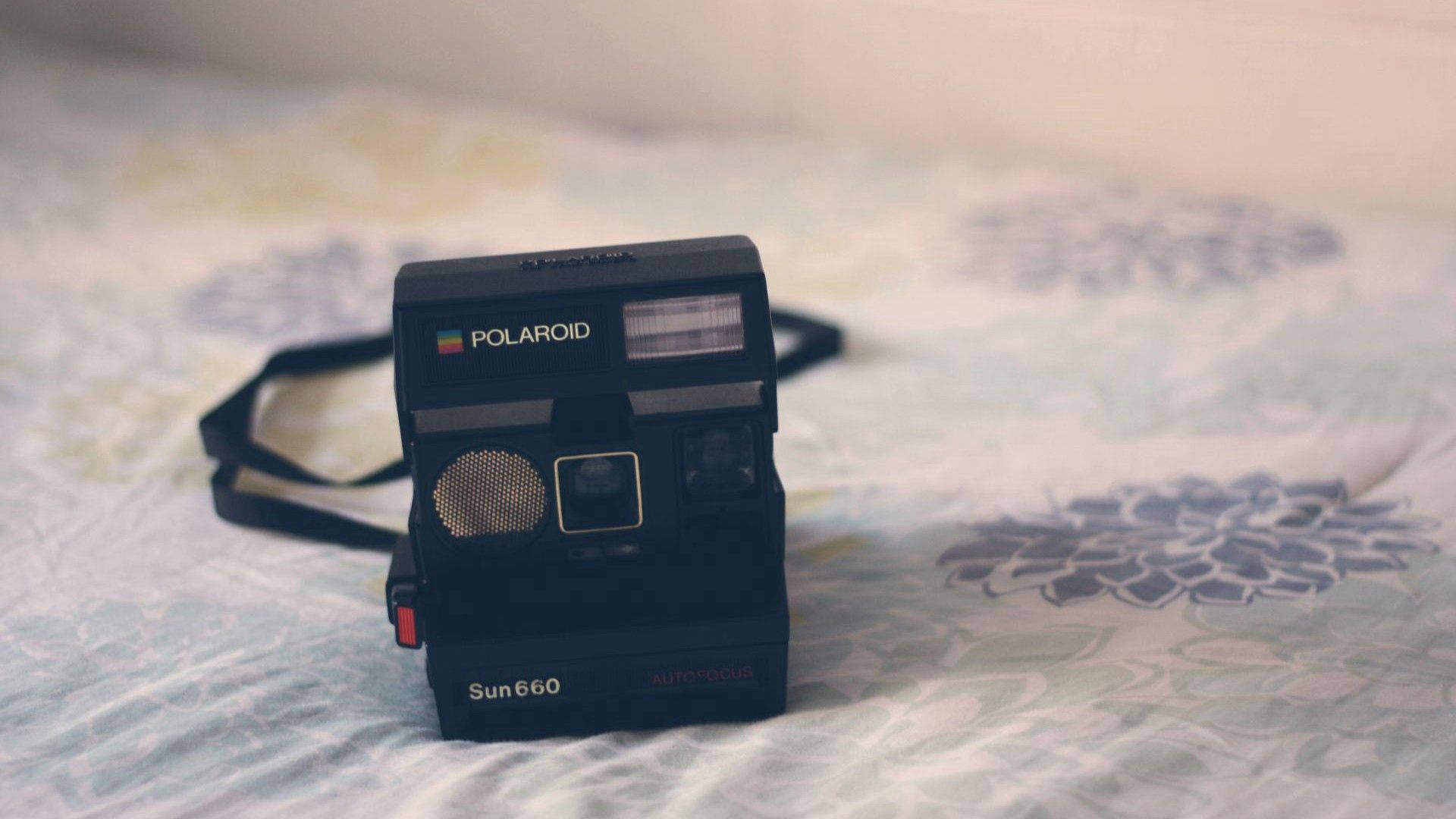 Tumblr Polaroid Cameras Wallpapers