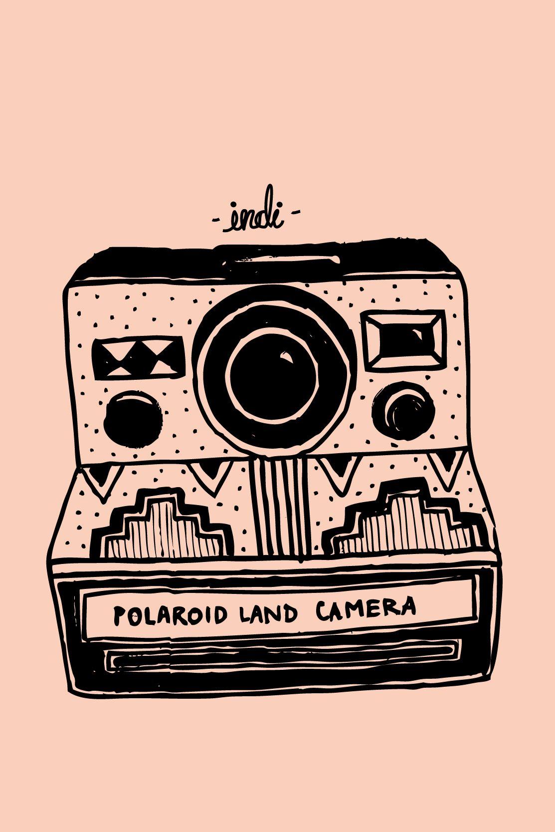 Tumblr Polaroid Cameras Wallpapers