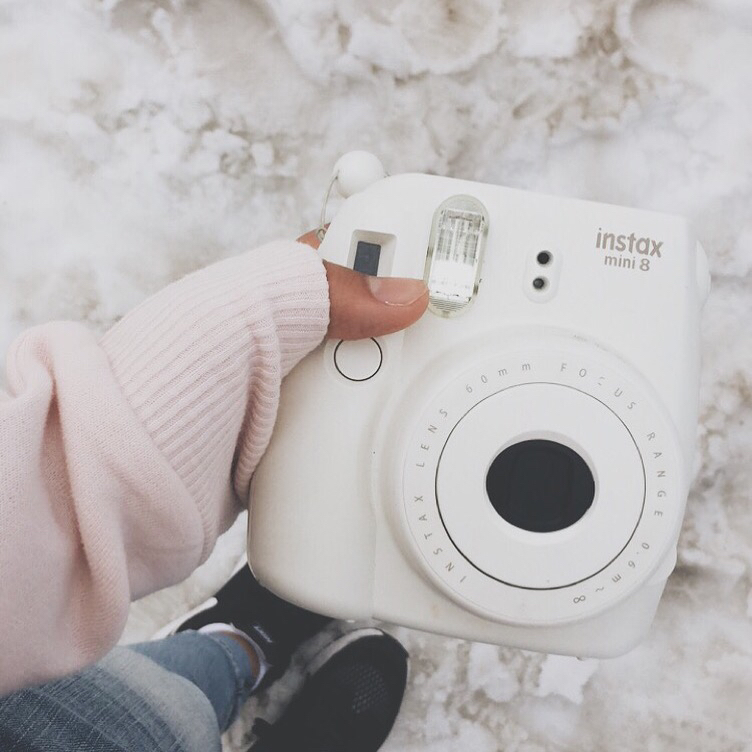 Tumblr Polaroid Cameras Wallpapers