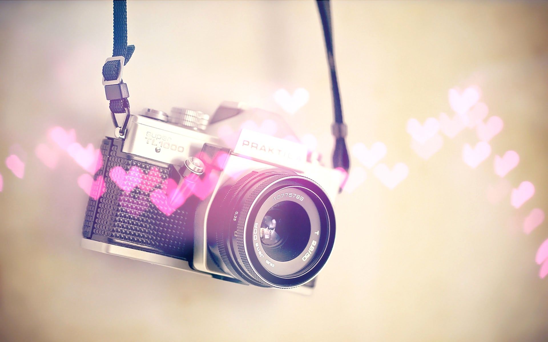 Tumblr Polaroid Cameras Wallpapers