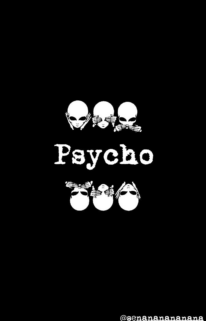 Tumblr Psycho Wallpapers