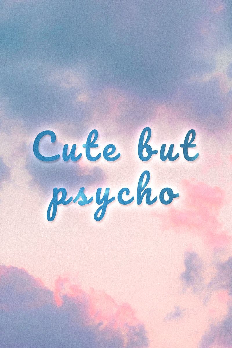 Tumblr Psycho Wallpapers