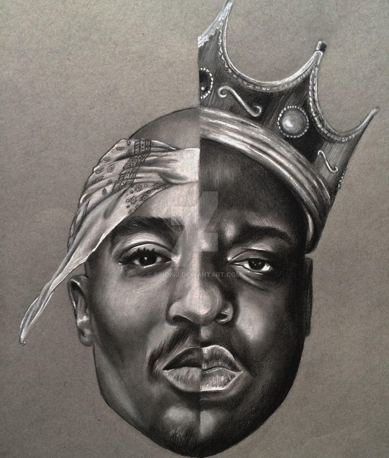 Tupac And Biggie Wallpapers