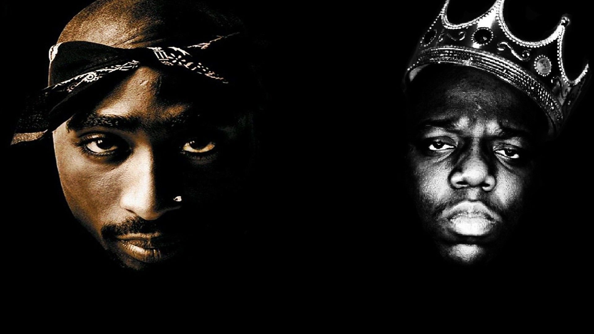 Tupac And Biggie Wallpapers