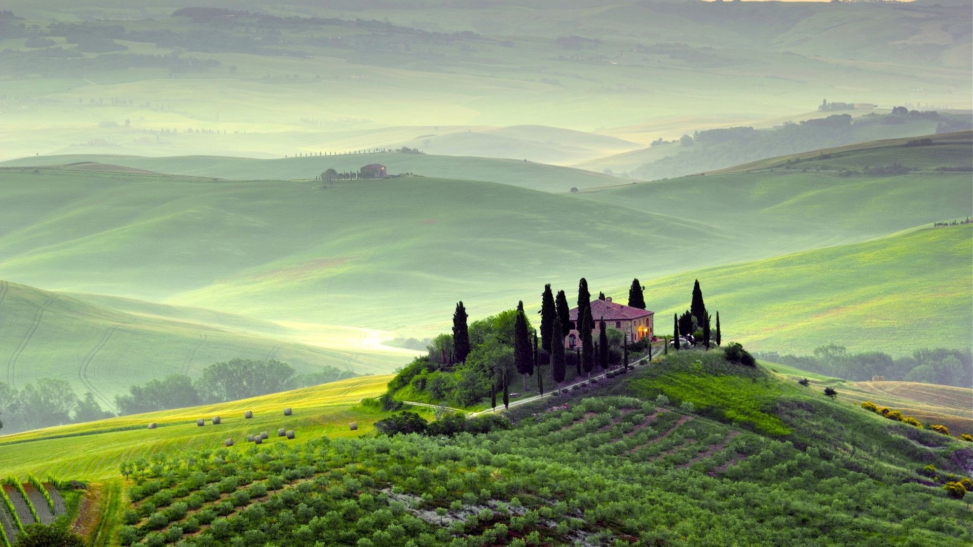 Tuscany Wallpapers