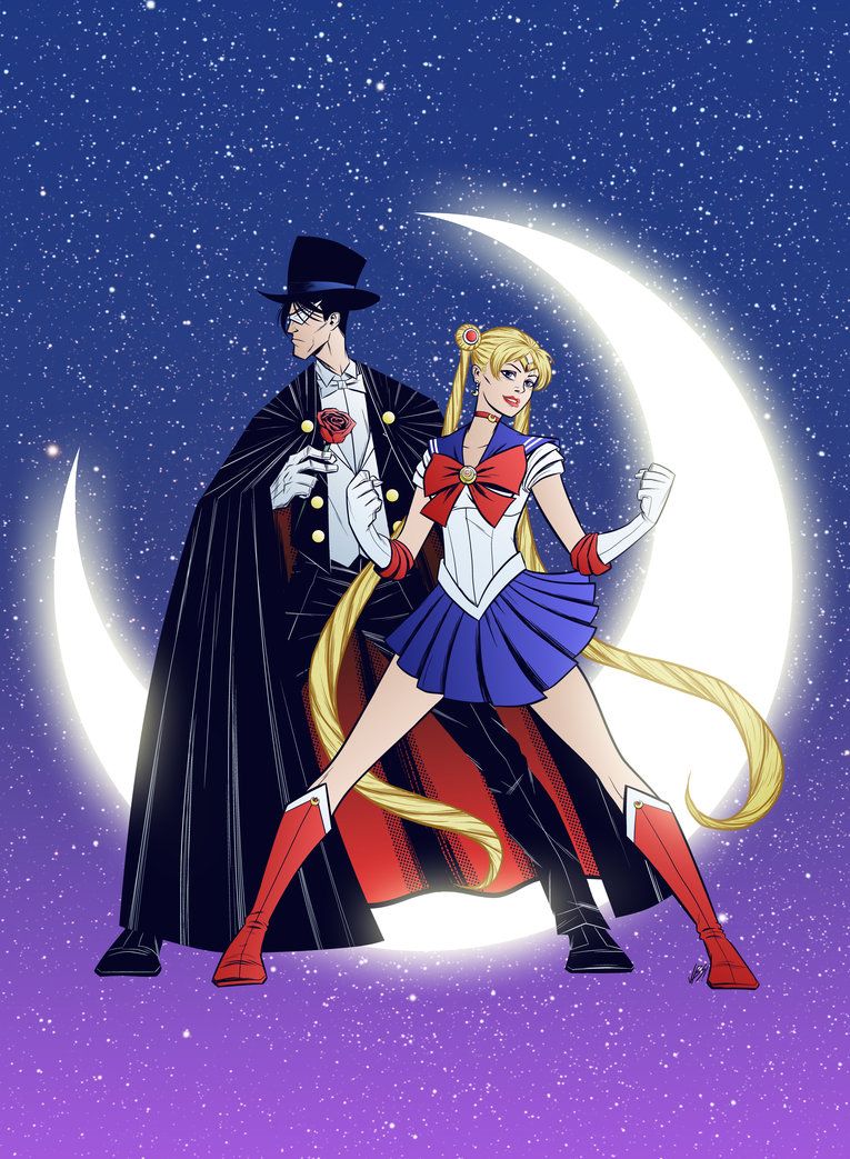 Tuxedo Mask Wallpapers