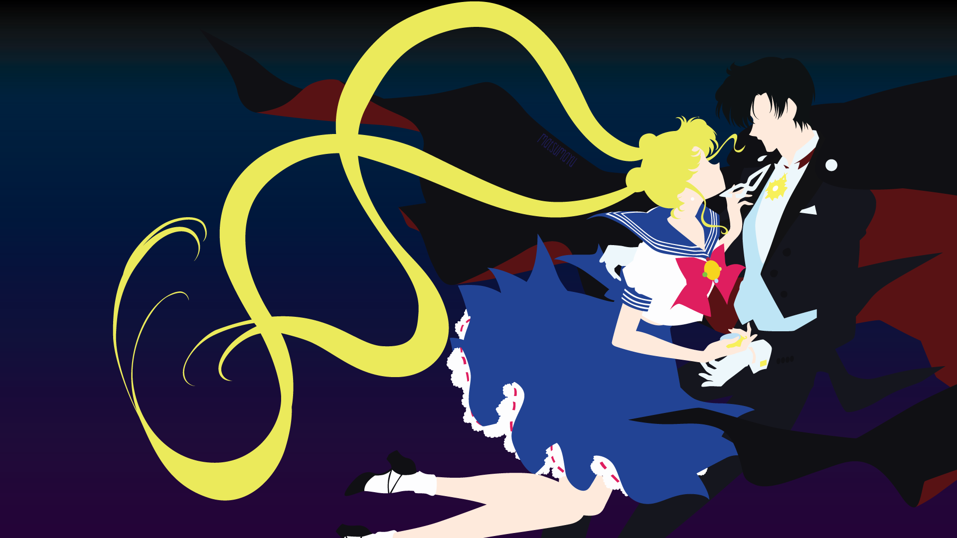 Tuxedo Mask Wallpapers