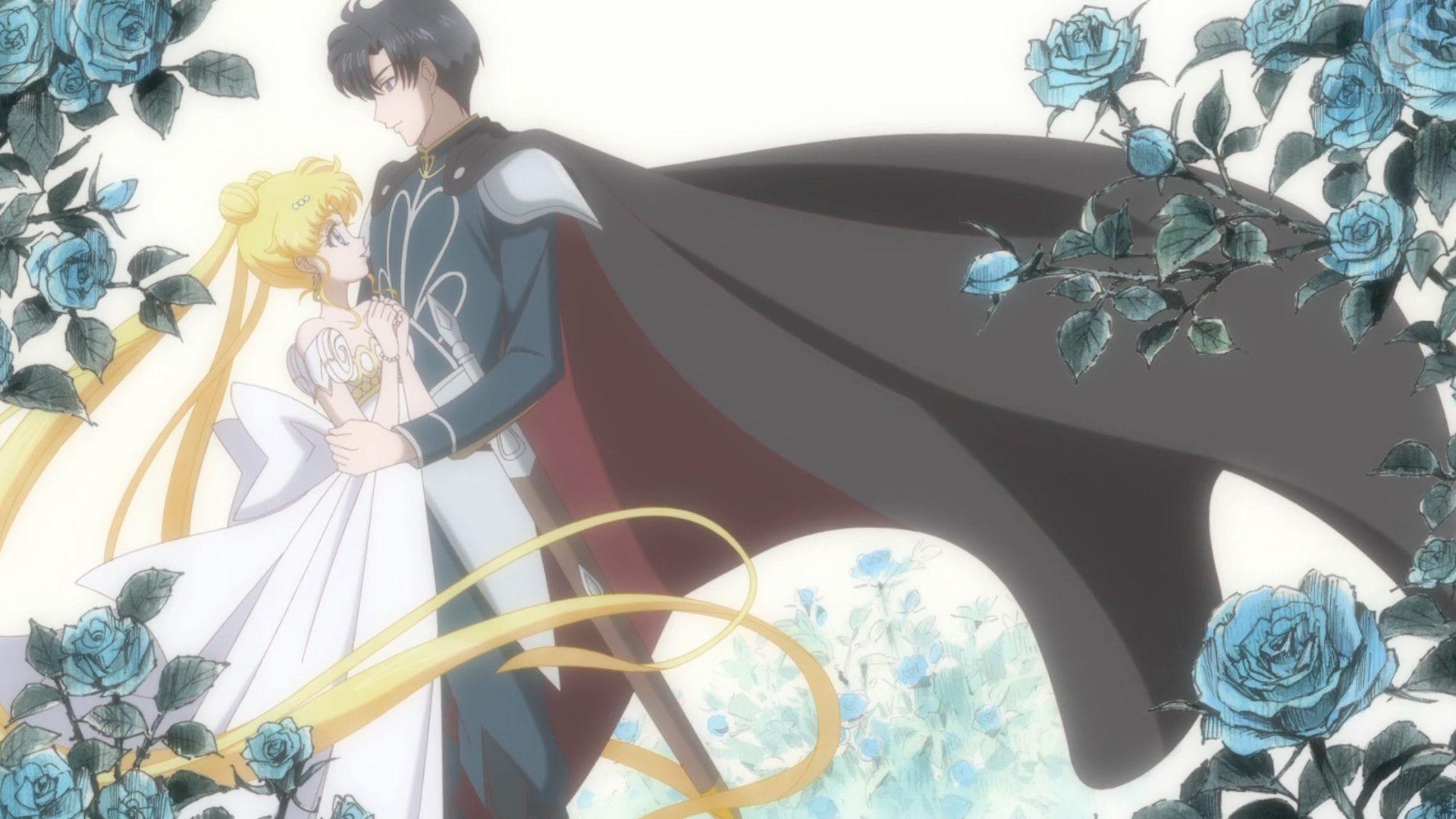 Tuxedo Mask Wallpapers