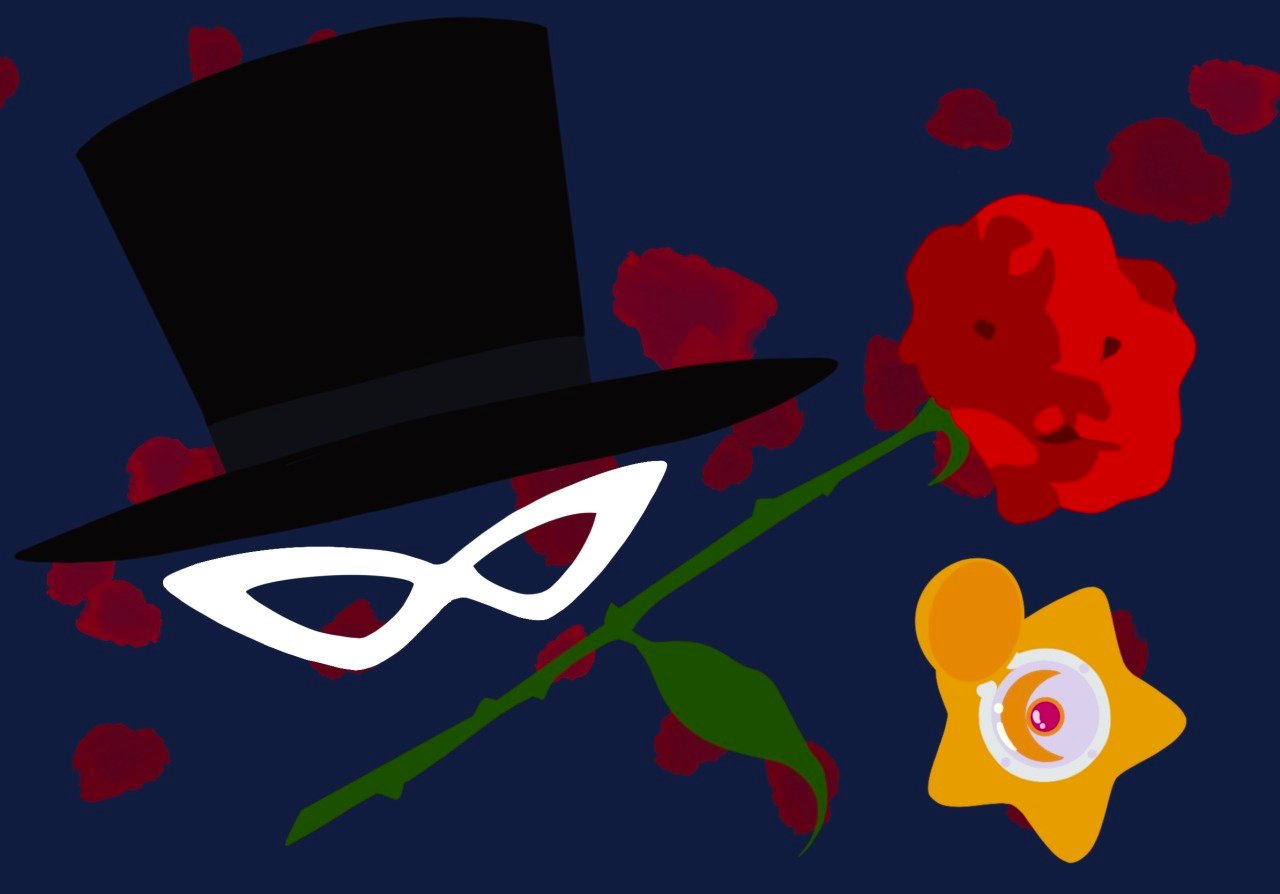 Tuxedo Mask Wallpapers