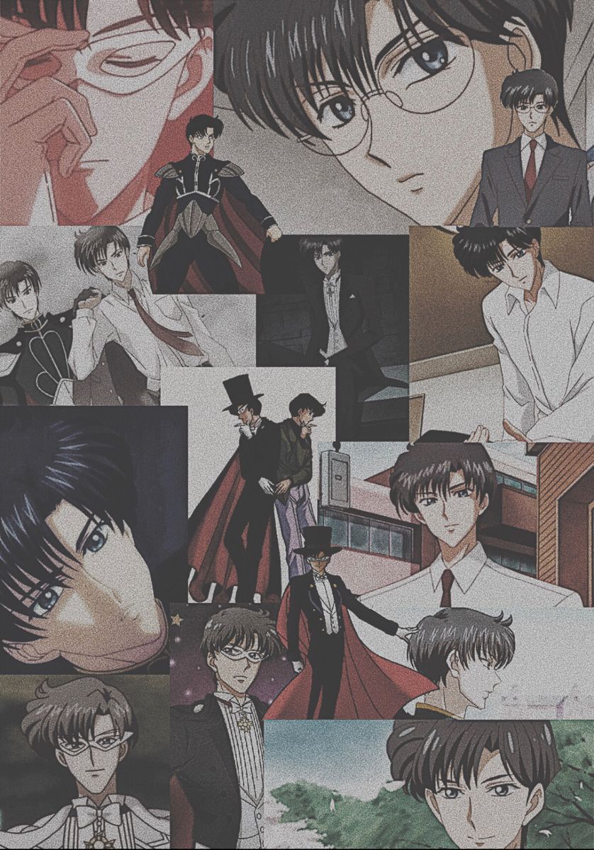 Tuxedo Mask Wallpapers